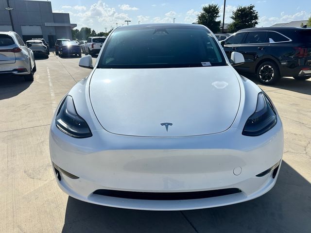 2024 Tesla Model Y Long Range