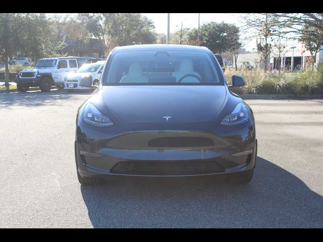 2024 Tesla Model Y Long Range