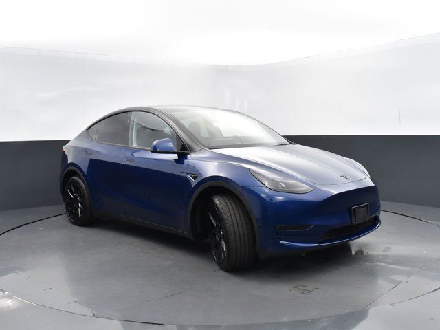 2024 Tesla Model Y Long Range