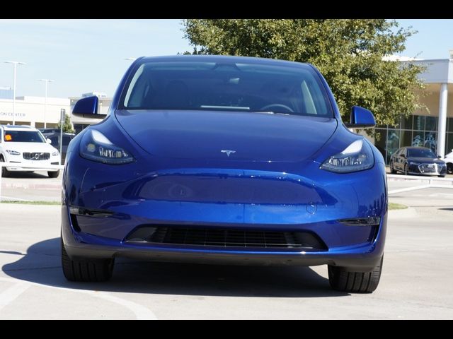 2024 Tesla Model Y Long Range