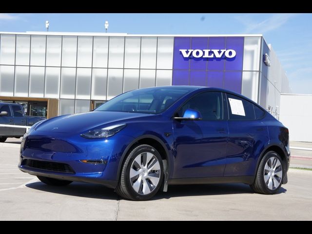 2024 Tesla Model Y Long Range