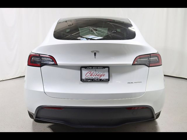 2024 Tesla Model Y Long Range