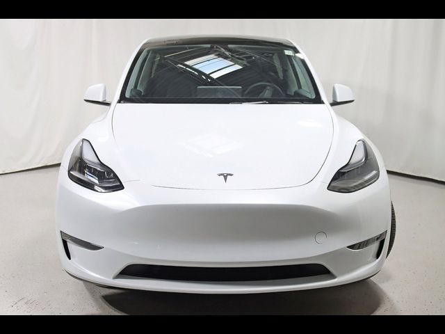 2024 Tesla Model Y Long Range