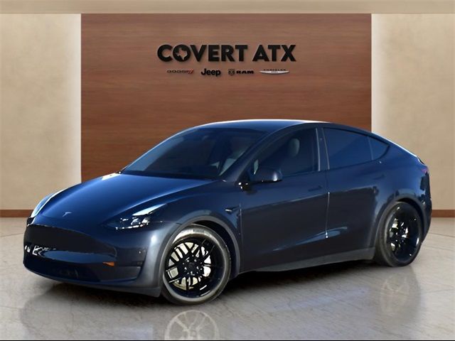 2024 Tesla Model Y Long Range