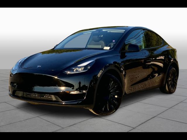 2024 Tesla Model Y Long Range