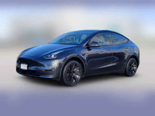 2024 Tesla Model Y Long Range