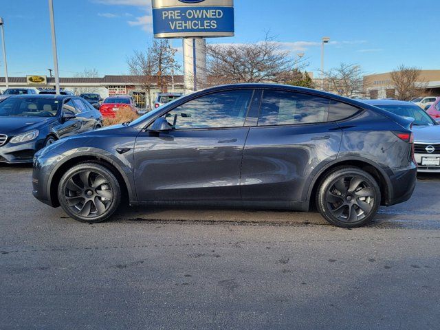 2024 Tesla Model Y Long Range