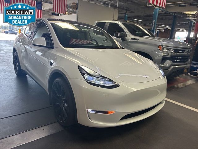 2024 Tesla Model Y Long Range
