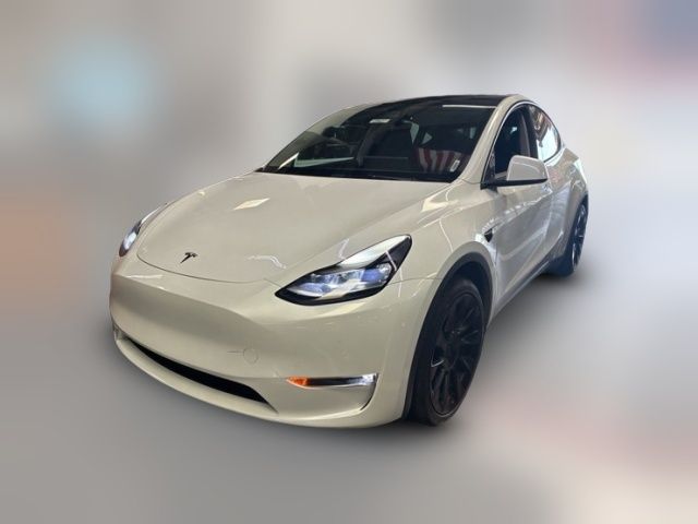 2024 Tesla Model Y Long Range