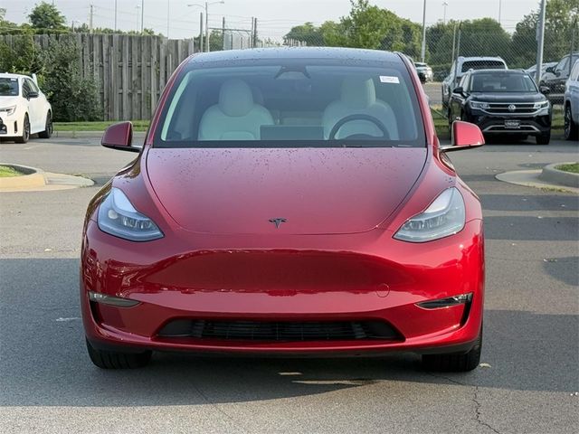 2024 Tesla Model Y Long Range