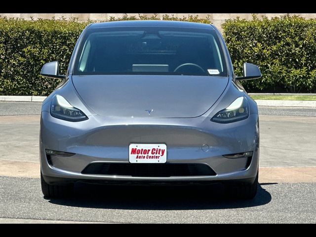 2024 Tesla Model Y Long Range