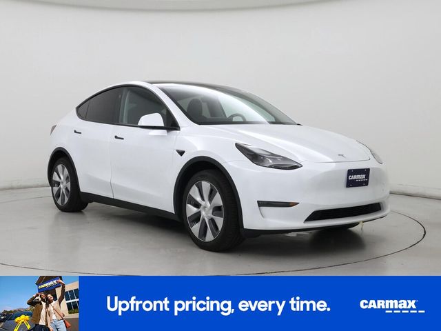 2024 Tesla Model Y Long Range