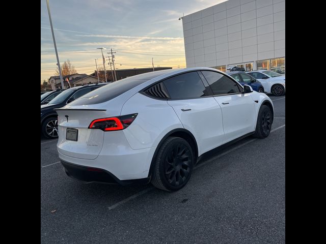 2024 Tesla Model Y Long Range