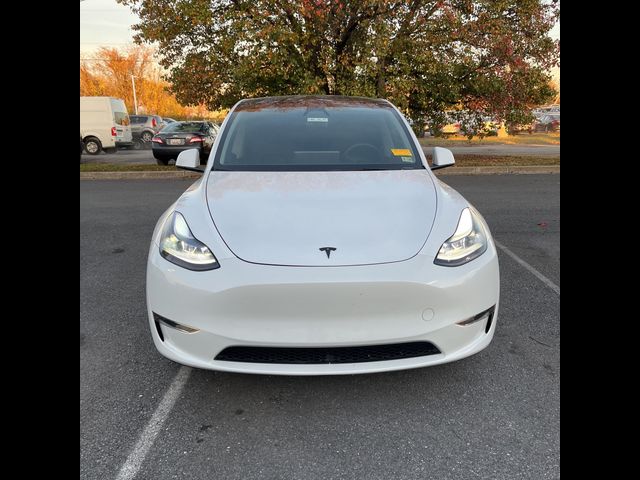 2024 Tesla Model Y Long Range