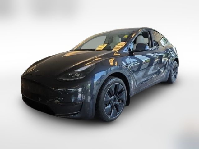 2024 Tesla Model Y Long Range
