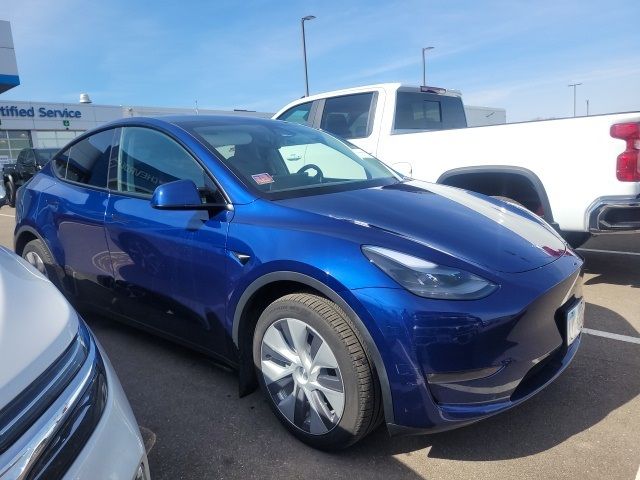 2024 Tesla Model Y Long Range