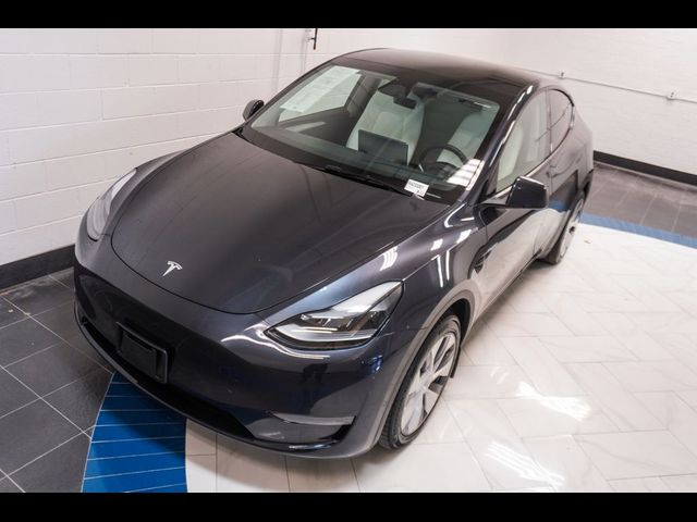 2024 Tesla Model Y Long Range