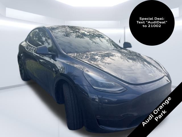 2024 Tesla Model Y Long Range