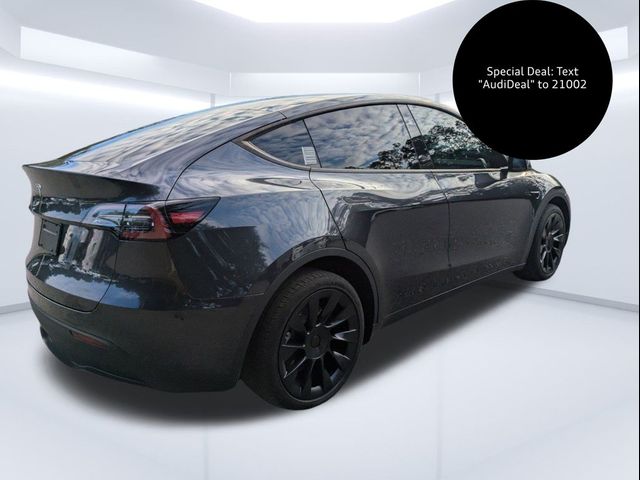 2024 Tesla Model Y Long Range