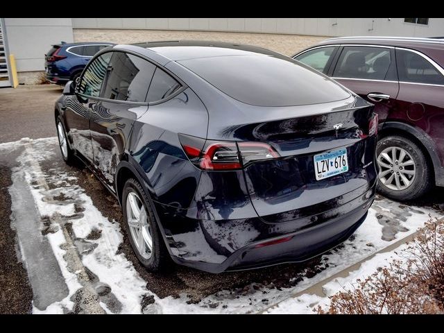 2024 Tesla Model Y Long Range