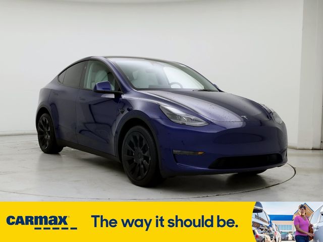 2024 Tesla Model Y Long Range