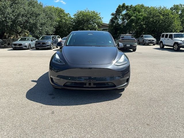 2024 Tesla Model Y Long Range