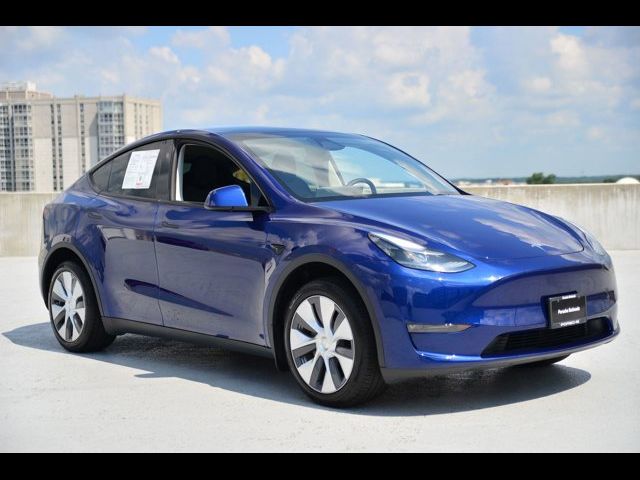 2024 Tesla Model Y Long Range