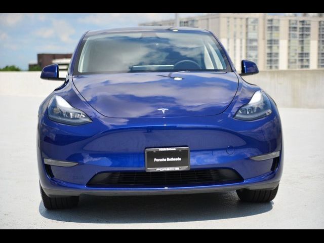 2024 Tesla Model Y Long Range
