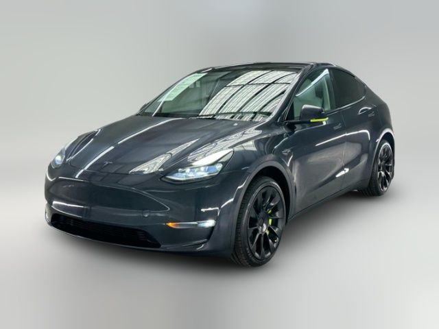 2024 Tesla Model Y Long Range