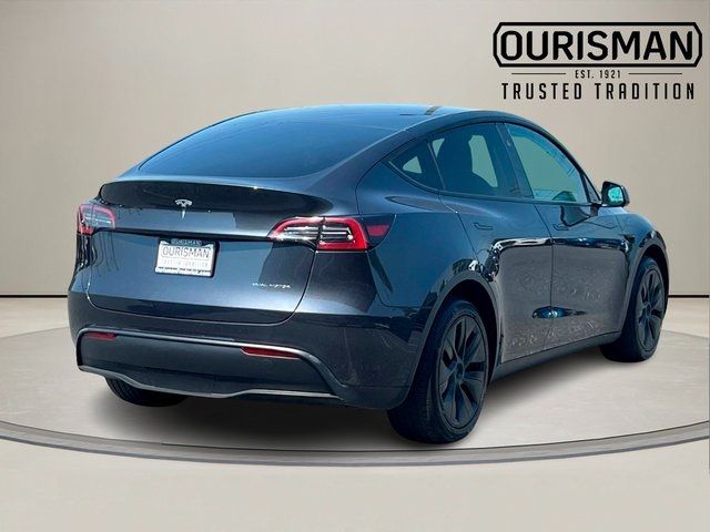 2024 Tesla Model Y Long Range