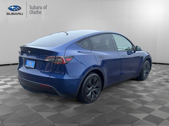 2024 Tesla Model Y Long Range