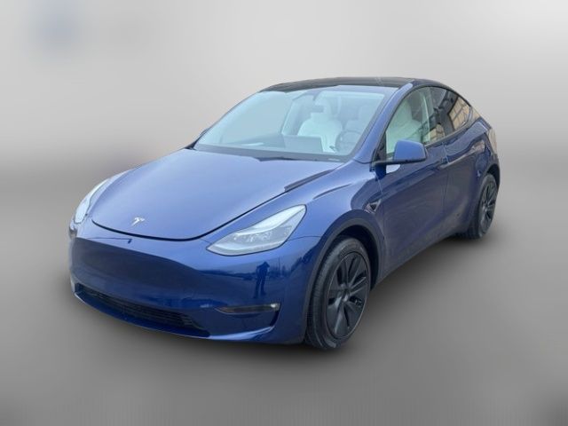 2024 Tesla Model Y Long Range