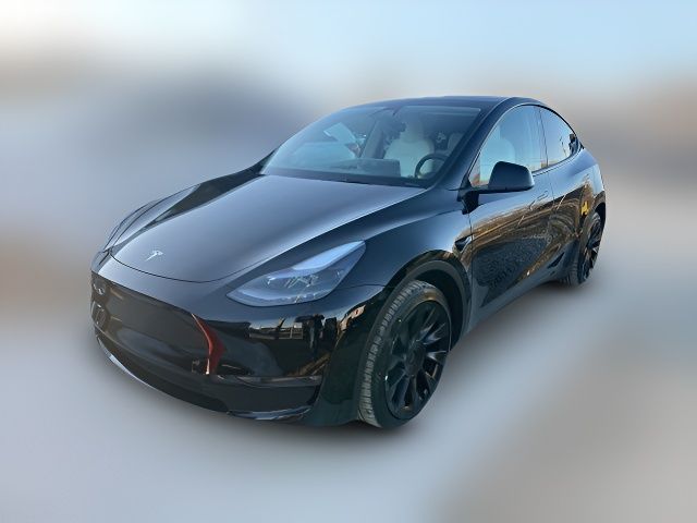 2024 Tesla Model Y Long Range