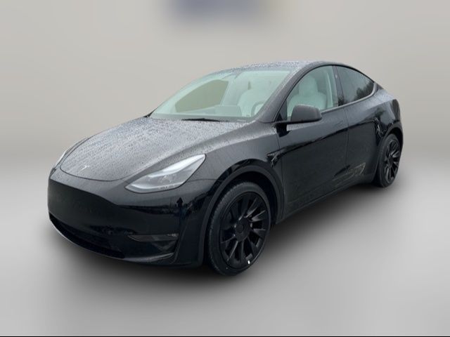 2024 Tesla Model Y Long Range