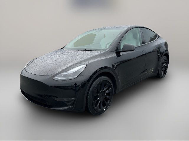 2024 Tesla Model Y Long Range