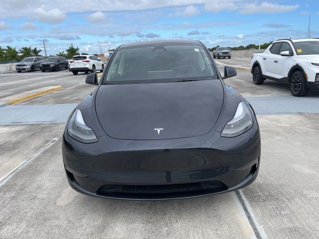 2024 Tesla Model Y Long Range