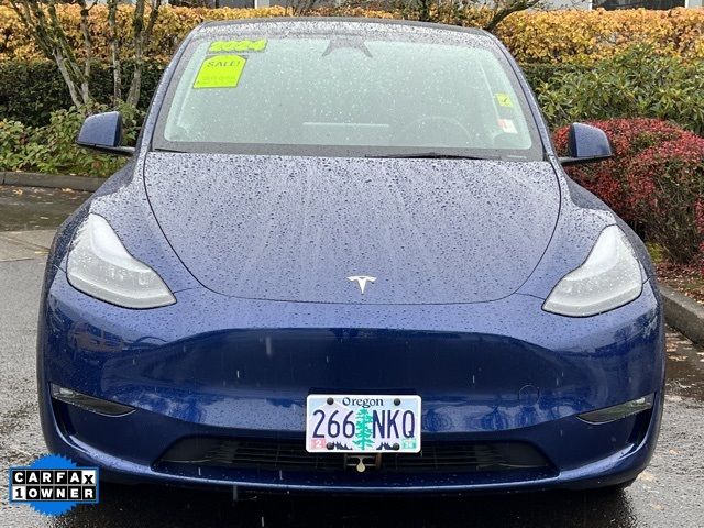 2024 Tesla Model Y Long Range