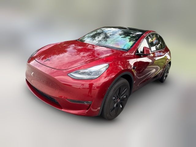 2024 Tesla Model Y Long Range
