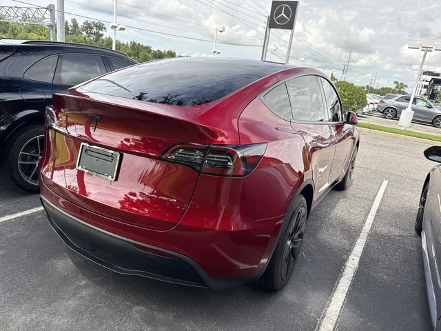 2024 Tesla Model Y Long Range