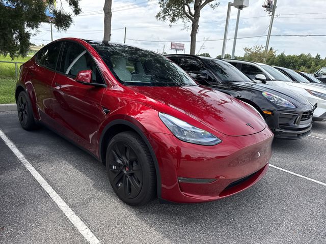 2024 Tesla Model Y Long Range