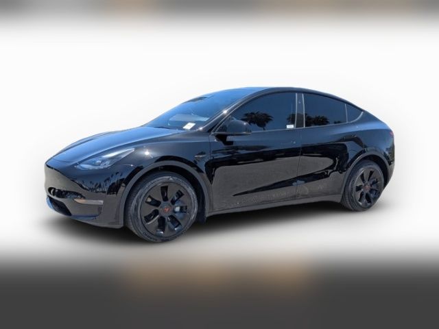 2024 Tesla Model Y Long Range