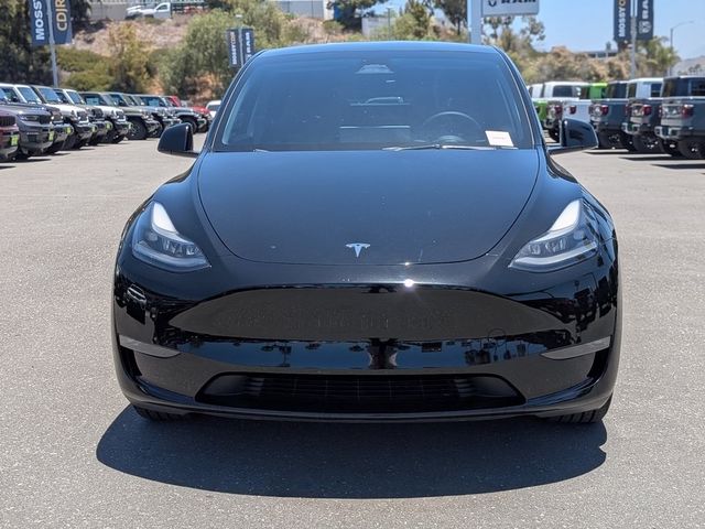 2024 Tesla Model Y Long Range