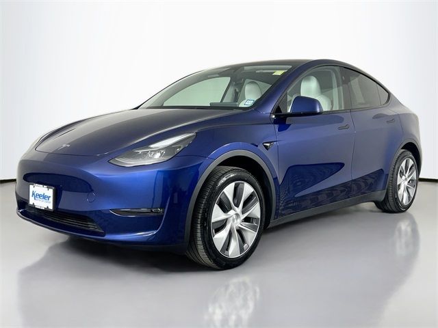 2024 Tesla Model Y Long Range