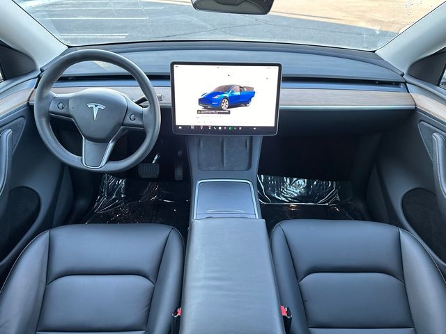 2024 Tesla Model Y Long Range