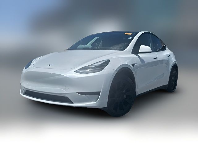 2024 Tesla Model Y Long Range