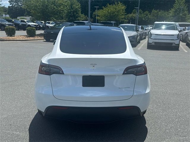 2024 Tesla Model Y Long Range