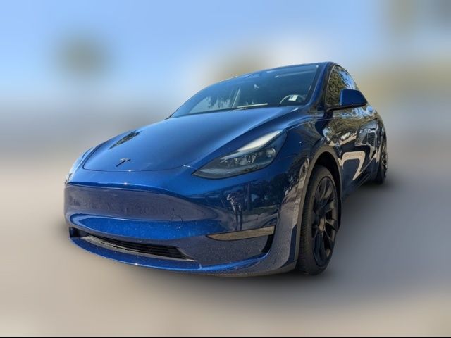 2024 Tesla Model Y Long Range