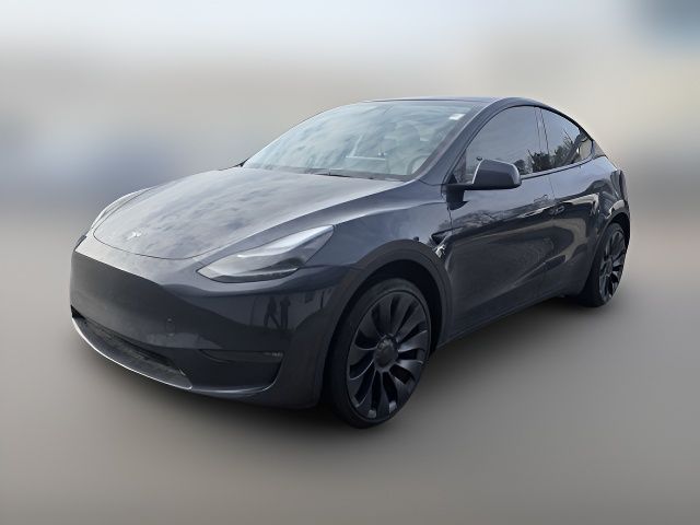 2024 Tesla Model Y Long Range