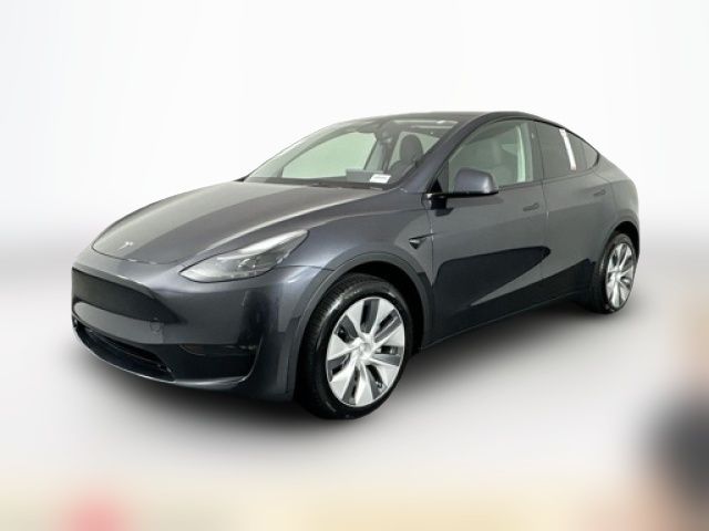 2024 Tesla Model Y Long Range