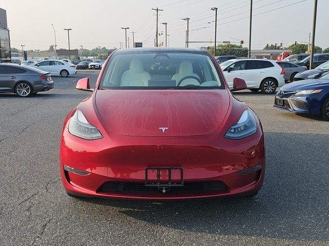2024 Tesla Model Y Long Range